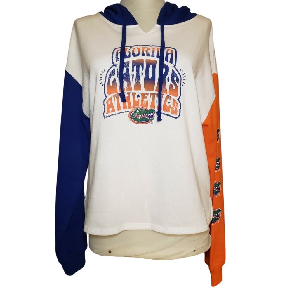 Ladies Florida Gators Athletics Hoodie New NWT 40" Bust University of FL J-8